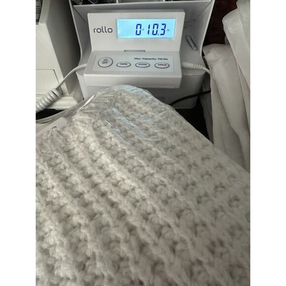 Universal Thread Granny Square Top Womens Sz M Crochet Grannycore Patchwork - Picture 9 of 9